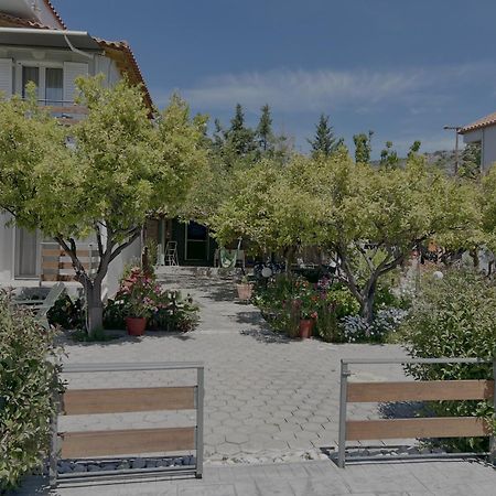 Ktima Klimentini Apartment Vivari Luaran gambar