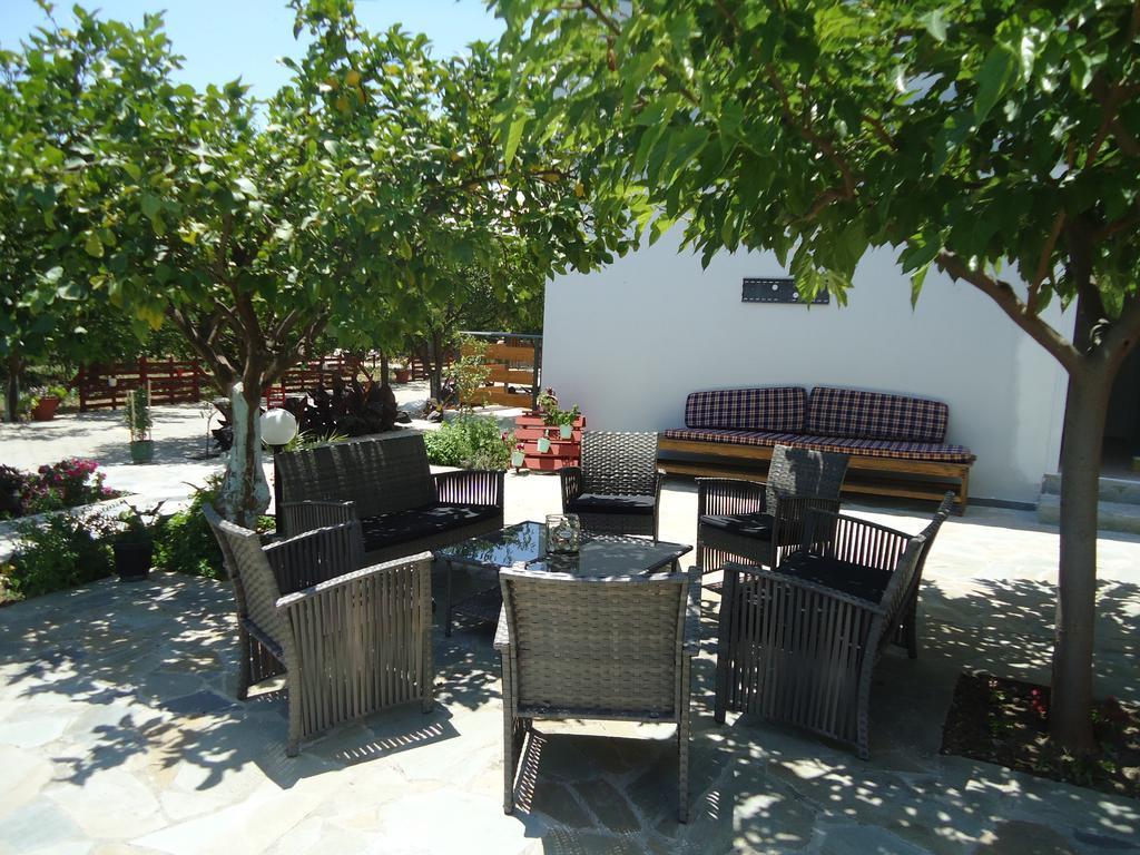 Ktima Klimentini Apartment Vivari Bilik gambar