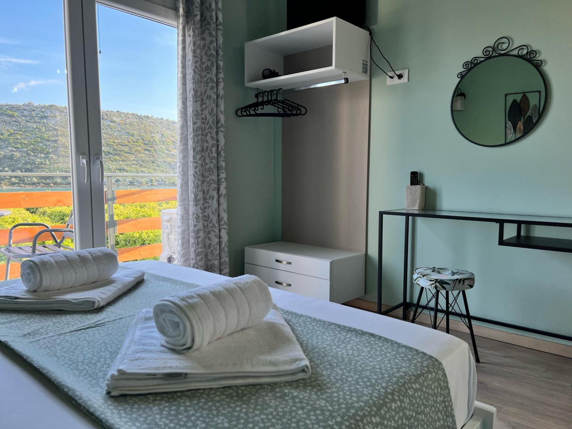 Ktima Klimentini Apartment Vivari Luaran gambar