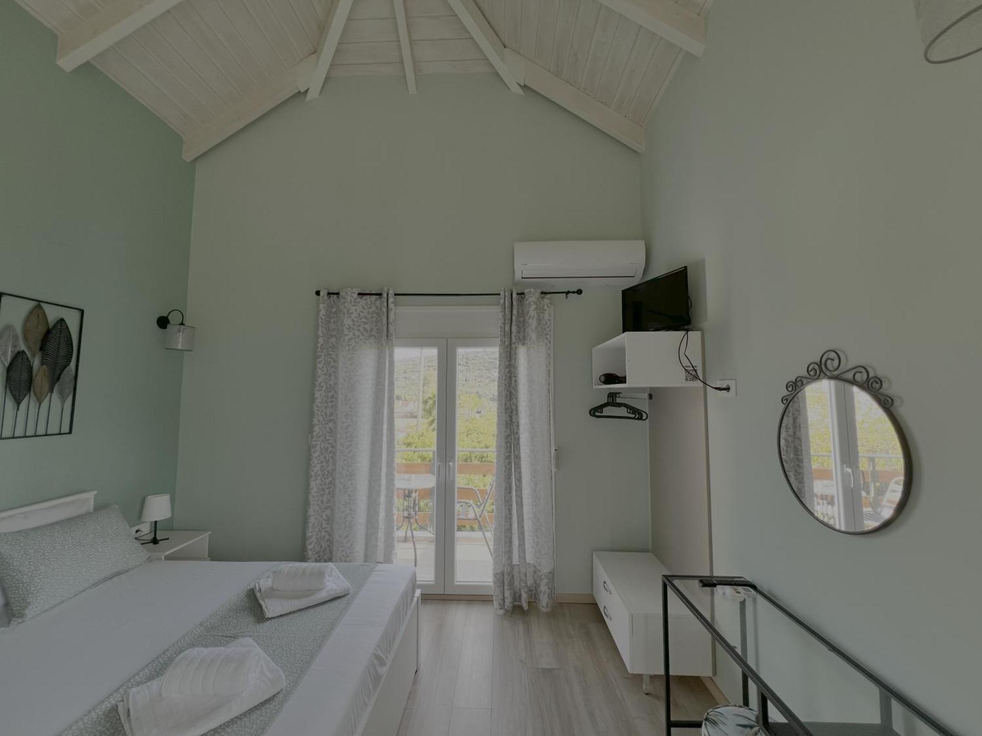Ktima Klimentini Apartment Vivari Luaran gambar