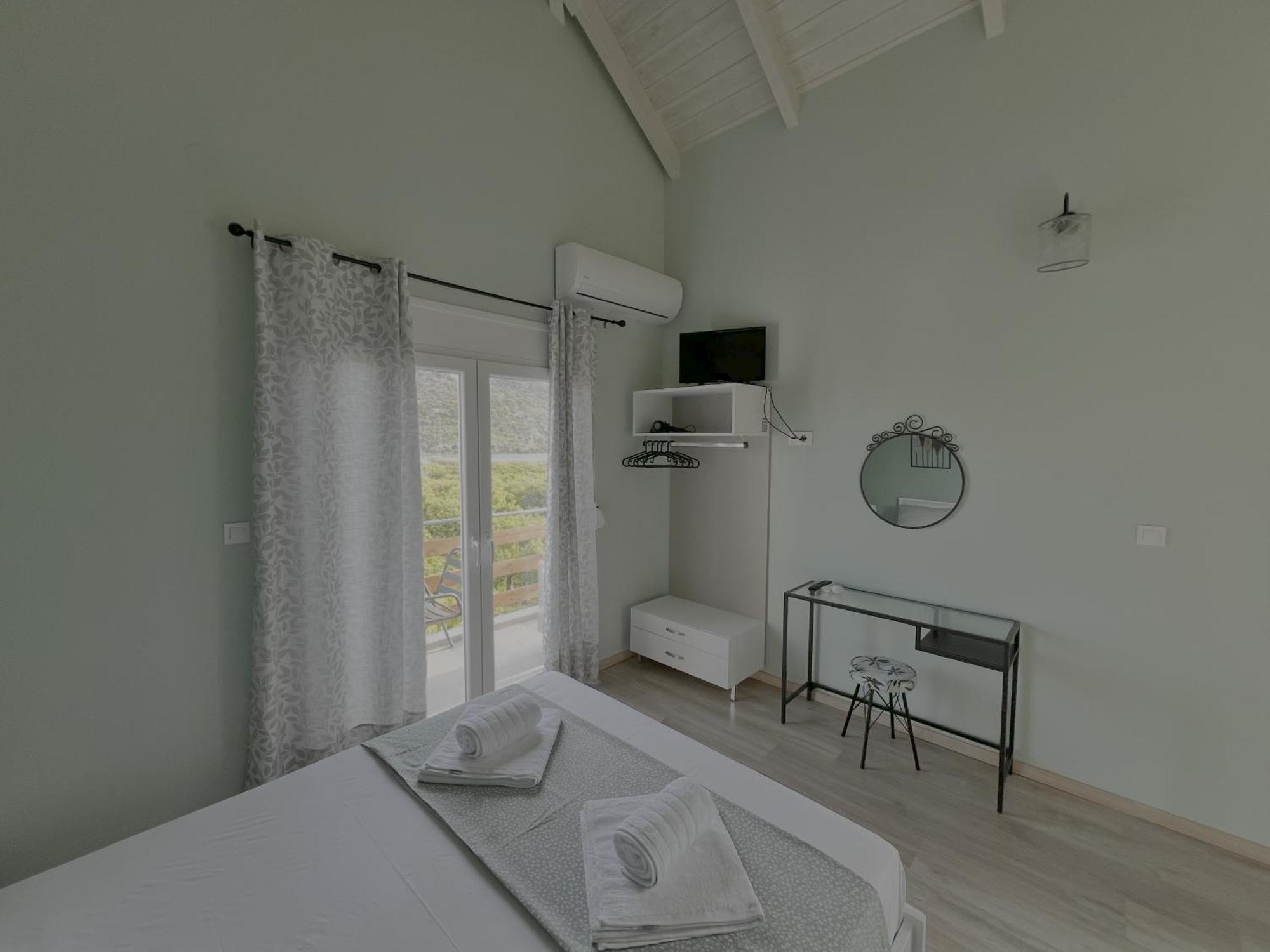 Ktima Klimentini Apartment Vivari Luaran gambar