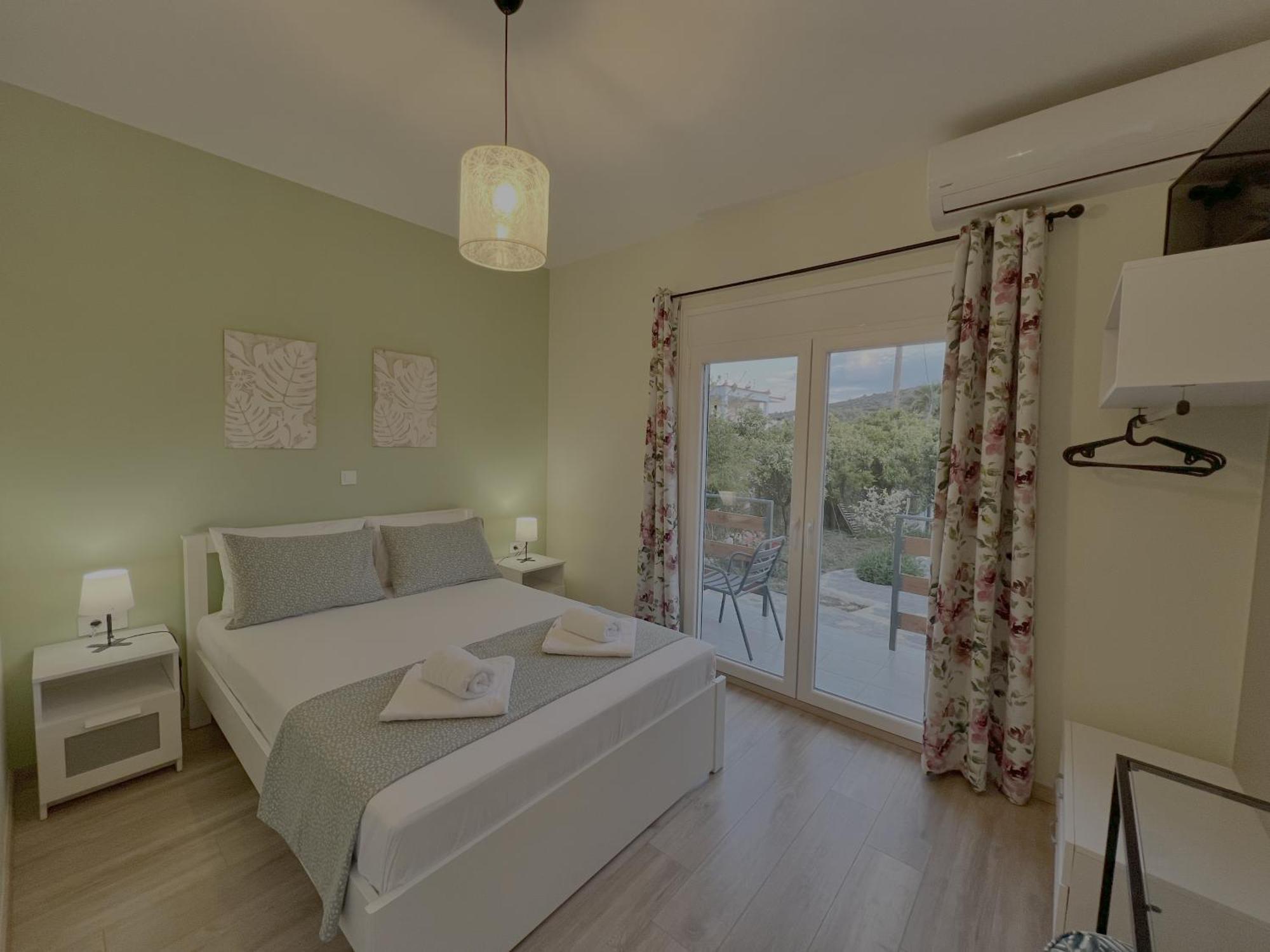 Ktima Klimentini Apartment Vivari Luaran gambar