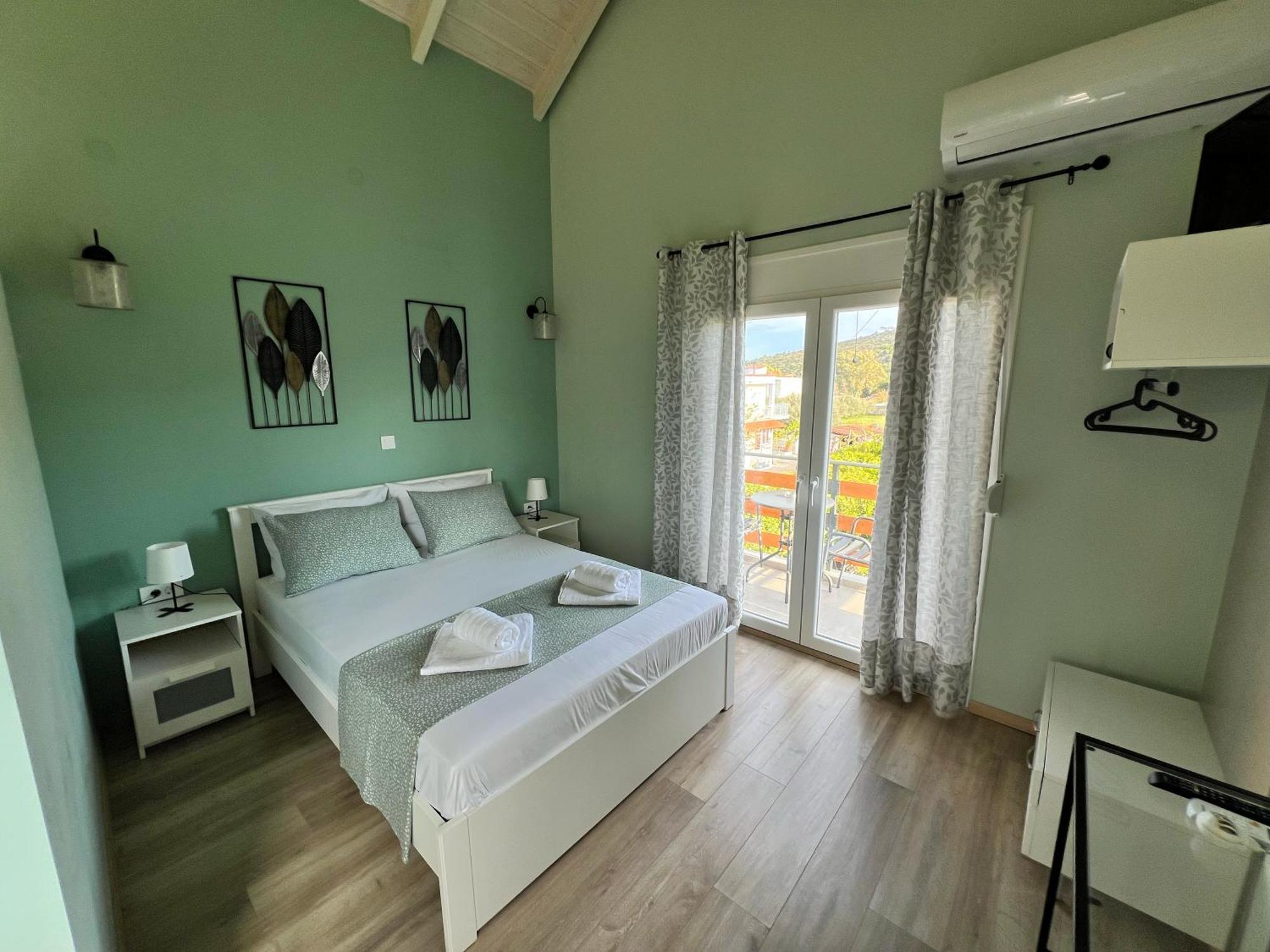 Ktima Klimentini Apartment Vivari Luaran gambar