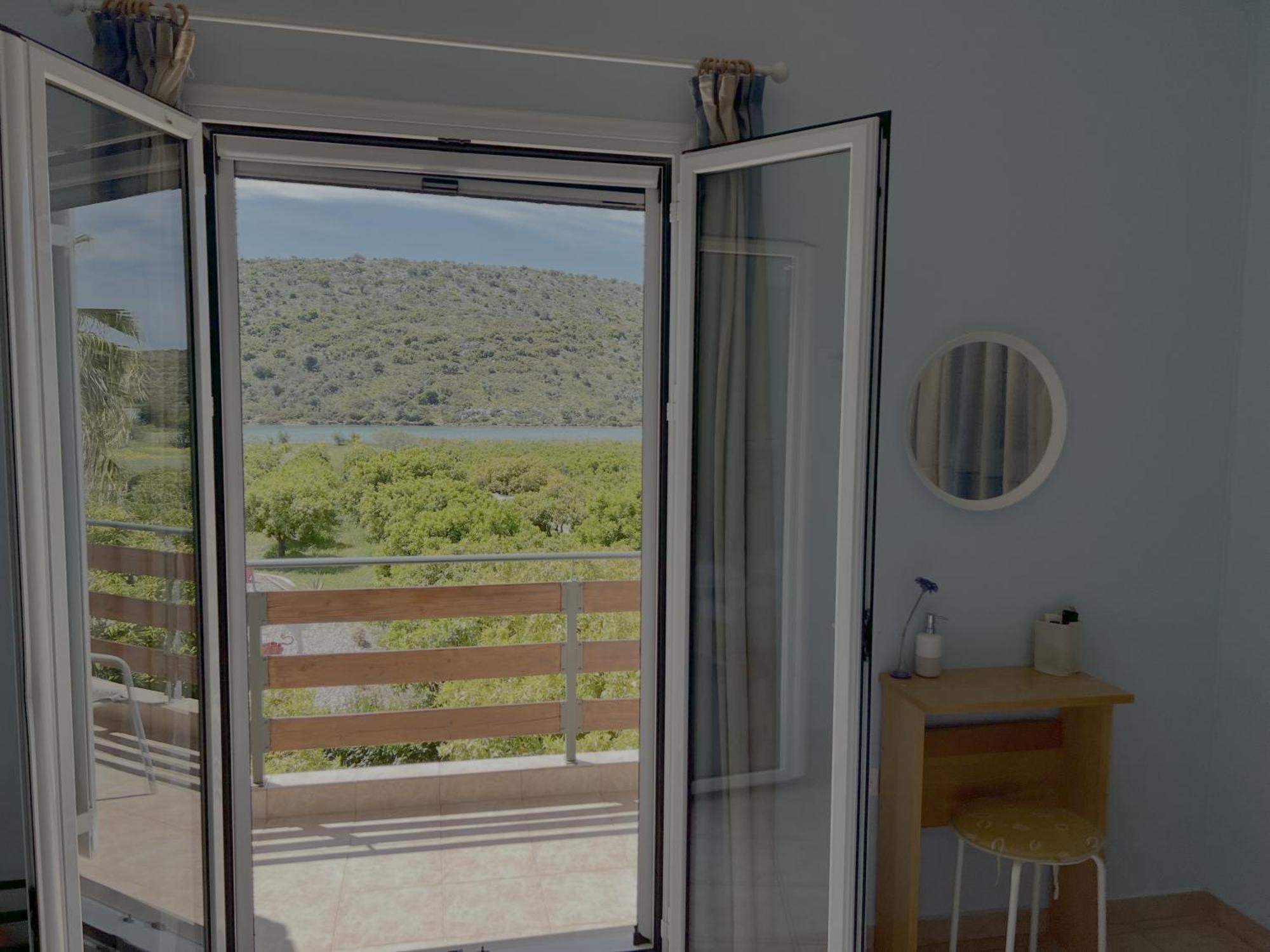 Ktima Klimentini Apartment Vivari Luaran gambar