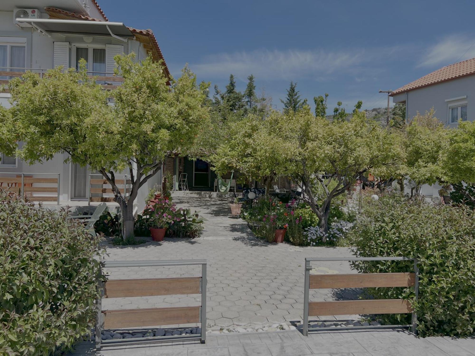 Ktima Klimentini Apartment Vivari Luaran gambar