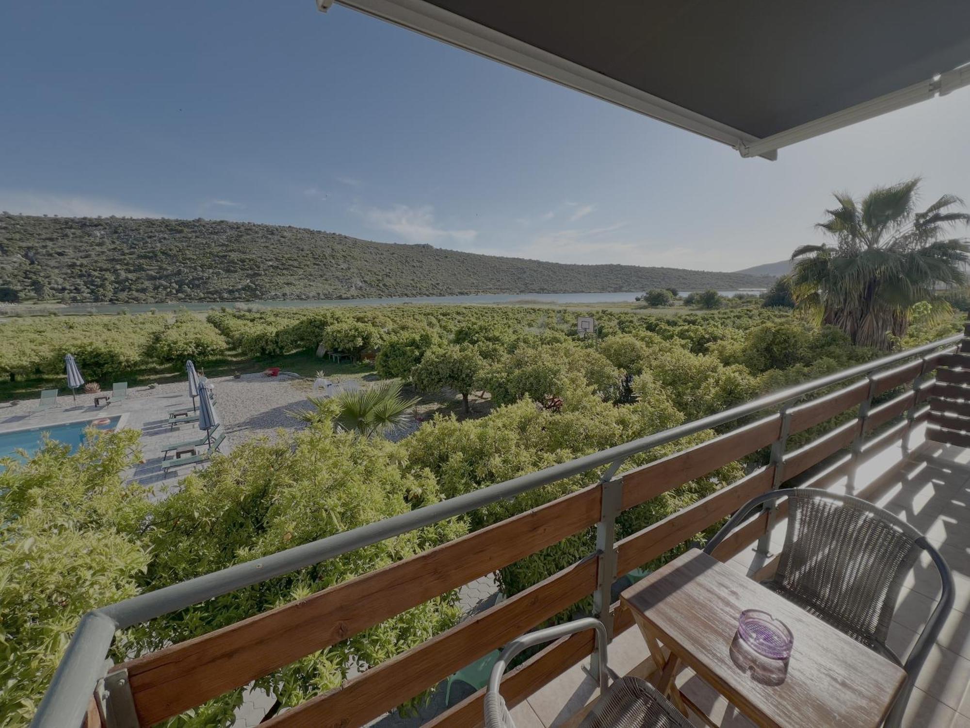 Ktima Klimentini Apartment Vivari Luaran gambar