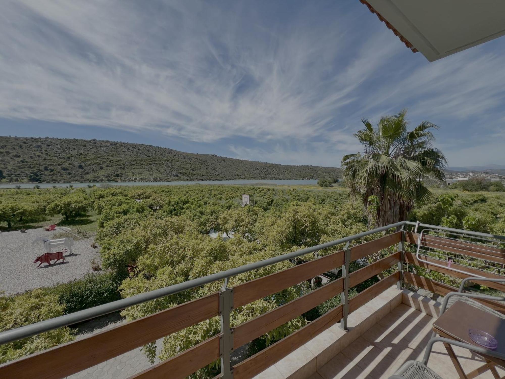 Ktima Klimentini Apartment Vivari Luaran gambar