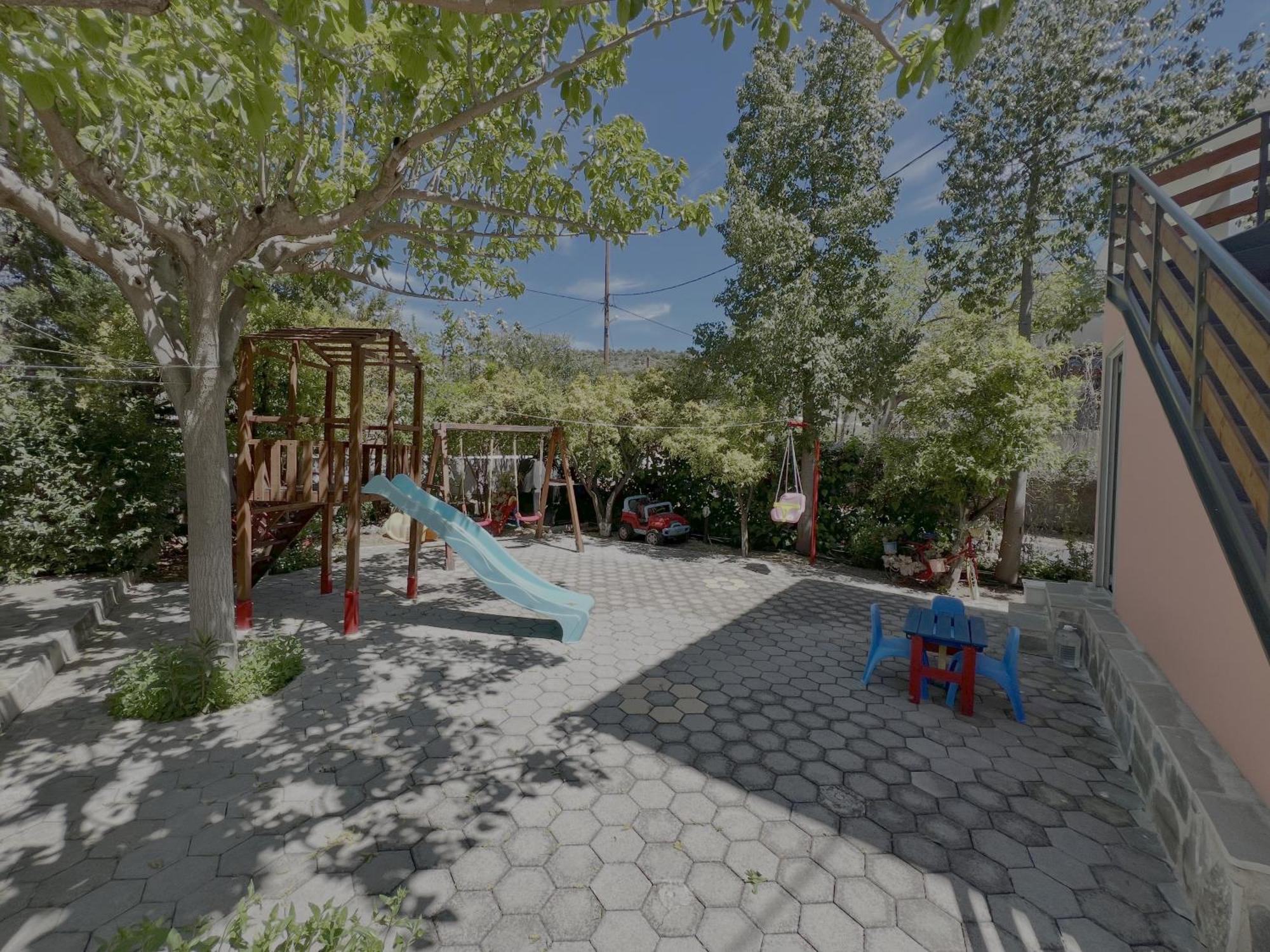 Ktima Klimentini Apartment Vivari Luaran gambar
