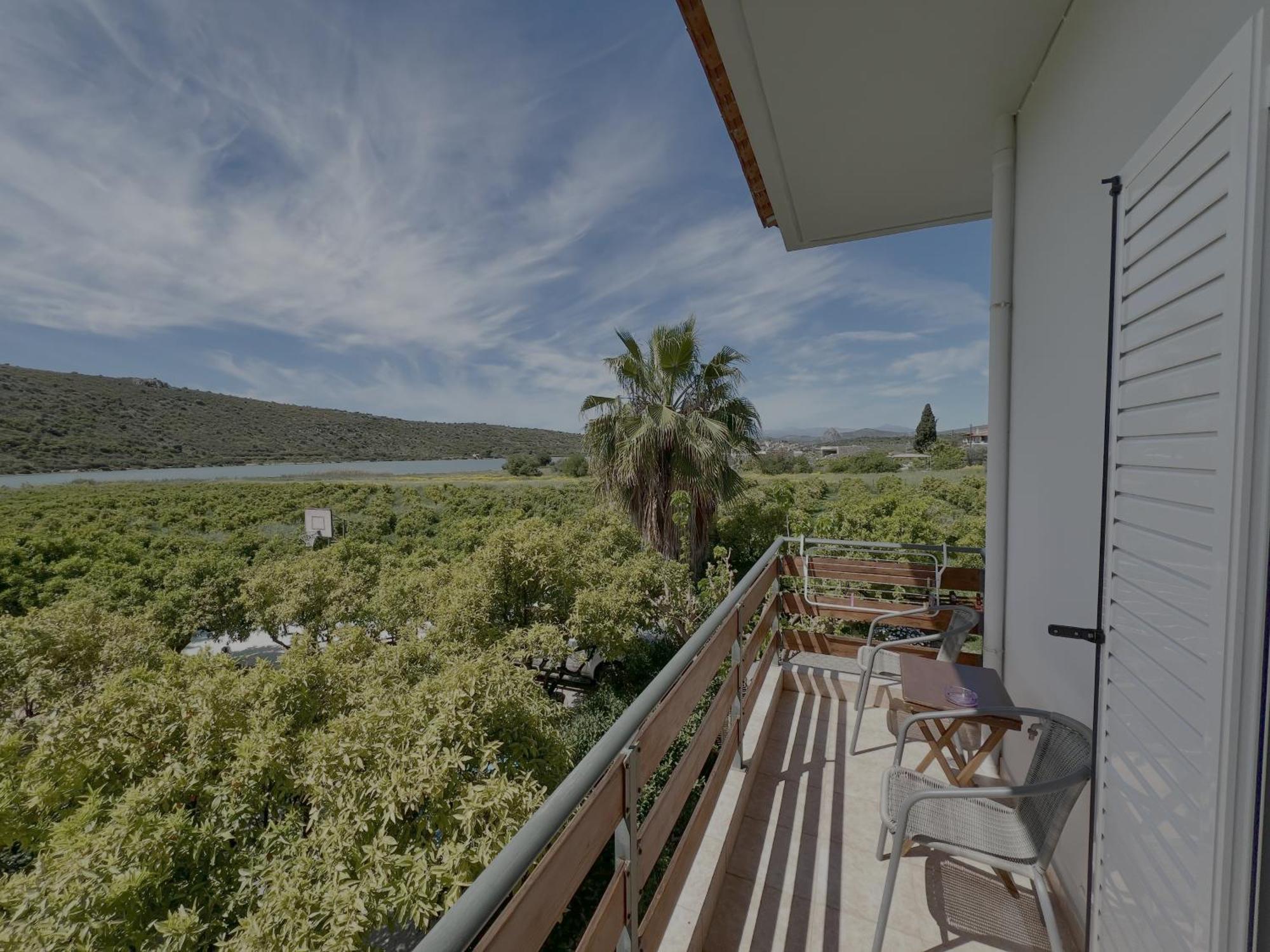 Ktima Klimentini Apartment Vivari Luaran gambar
