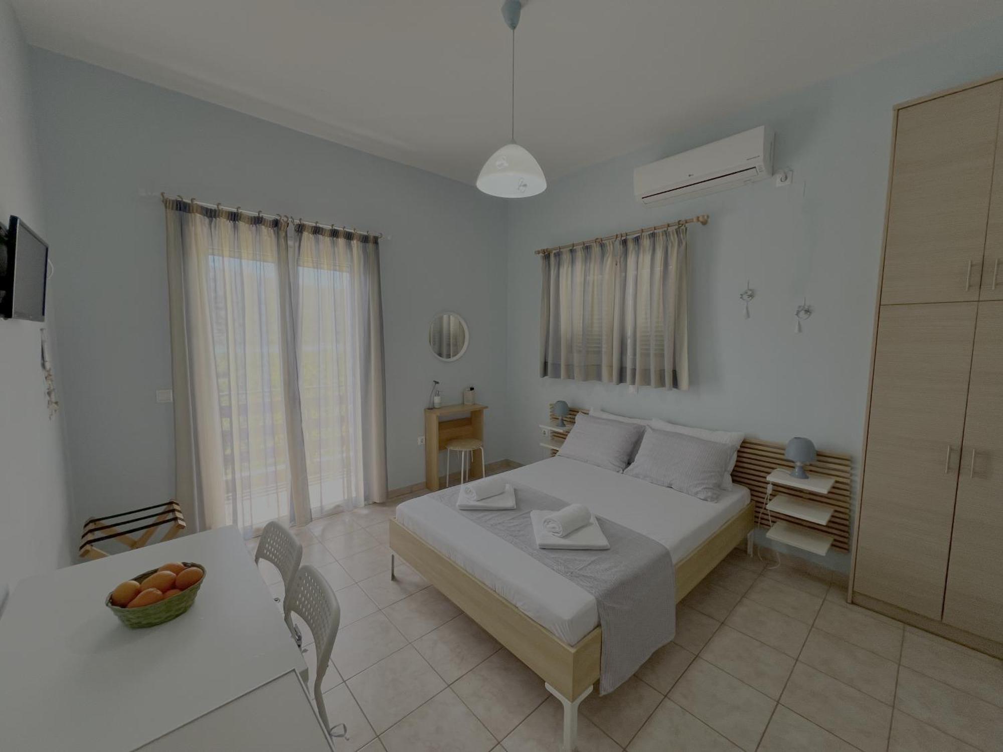 Ktima Klimentini Apartment Vivari Luaran gambar